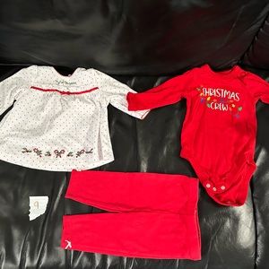 Christmas clothes